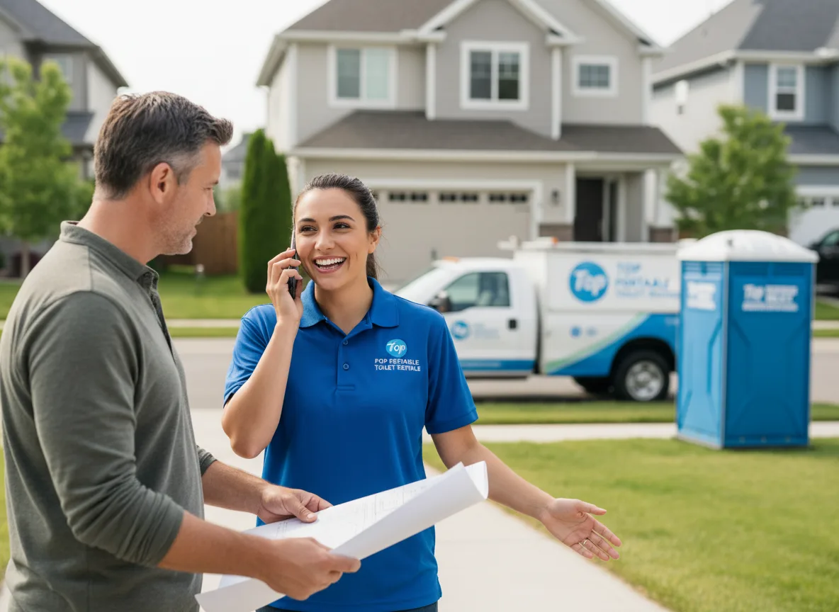 Short Term Porta Potty Rental Poolville, TX FAQs